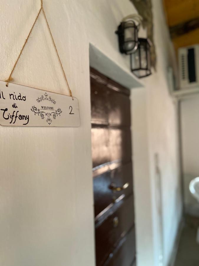 شقة Il Nido Di Tiffany Massino Visconti المظهر الخارجي الصورة