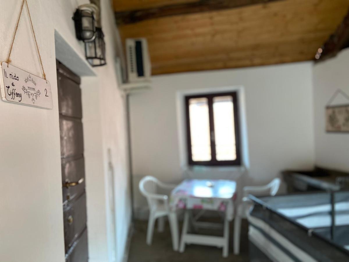 شقة Il Nido Di Tiffany Massino Visconti المظهر الخارجي الصورة